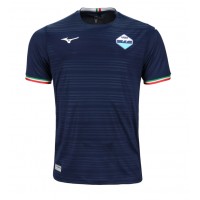 Camisa de time de futebol Lazio Ciro Immobile #17 Replicas 2º Equipamento 2023-24 Manga Curta